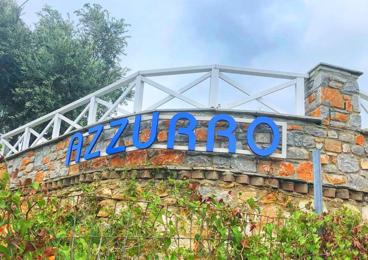 Azzurro Hotel Katsaros  Exterior foto