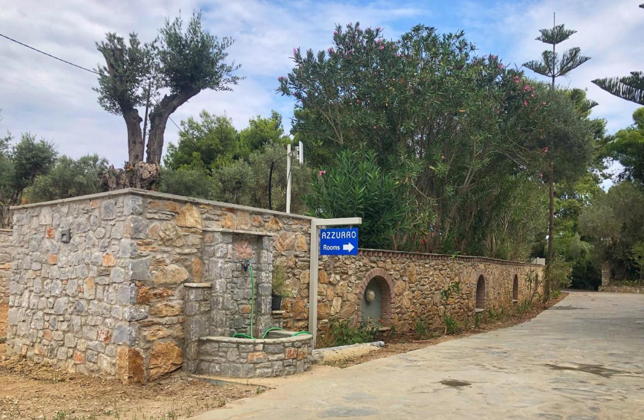 Azzurro Hotel Katsaros  Exterior foto