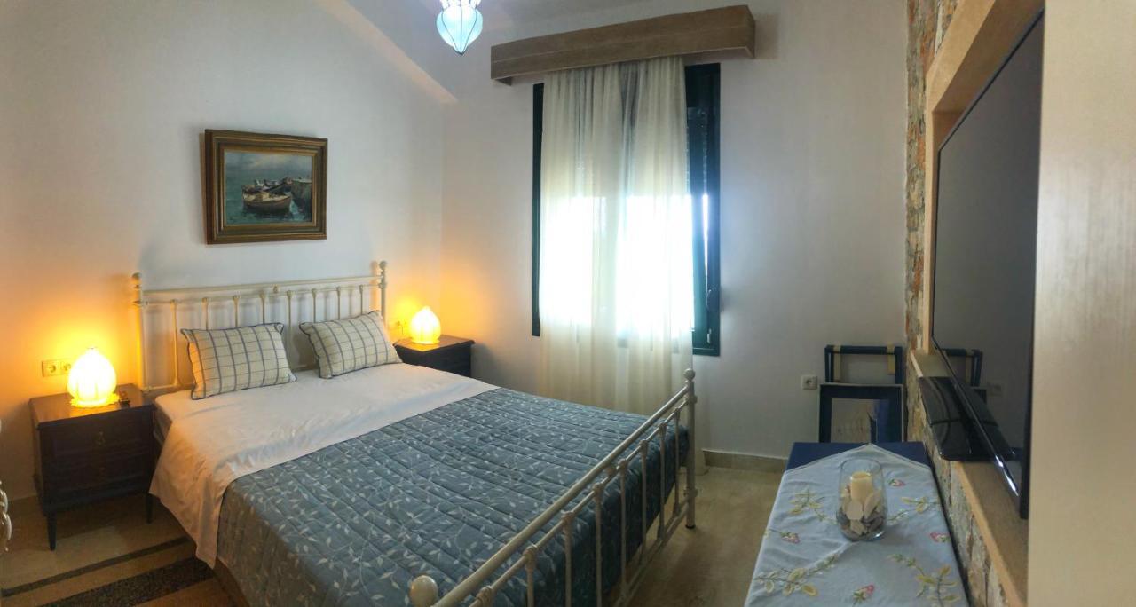 Azzurro Hotel Katsaros  Exterior foto