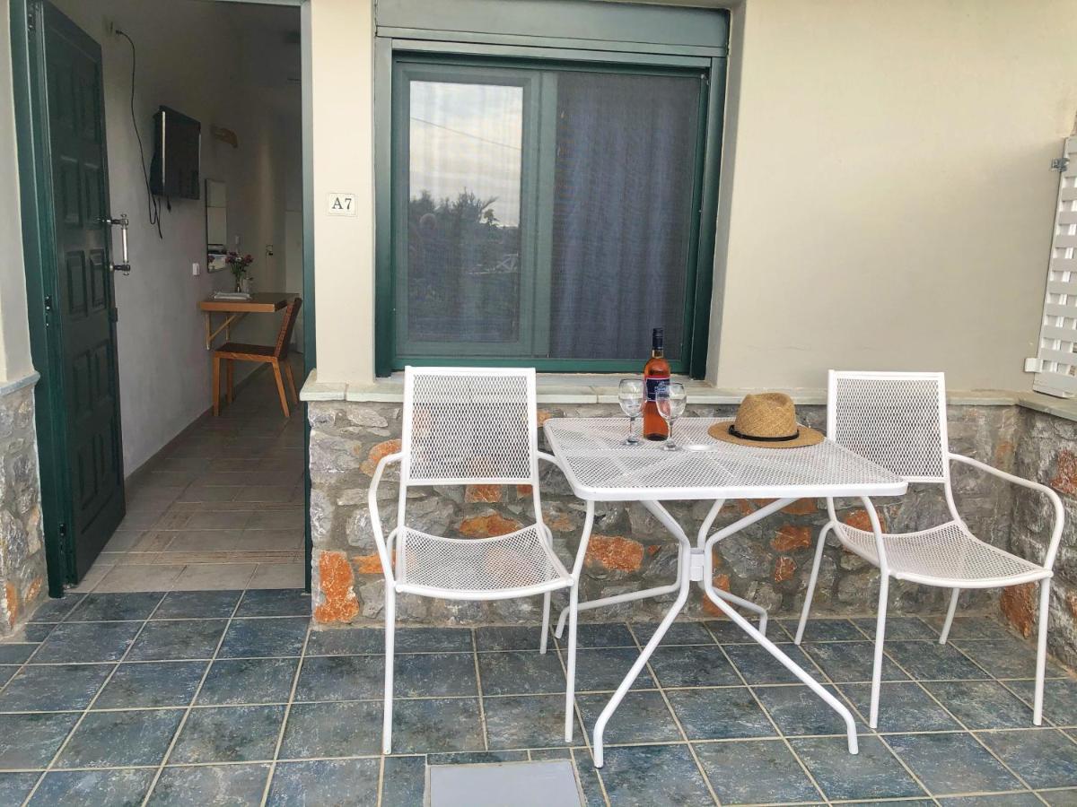 Azzurro Hotel Katsaros  Exterior foto
