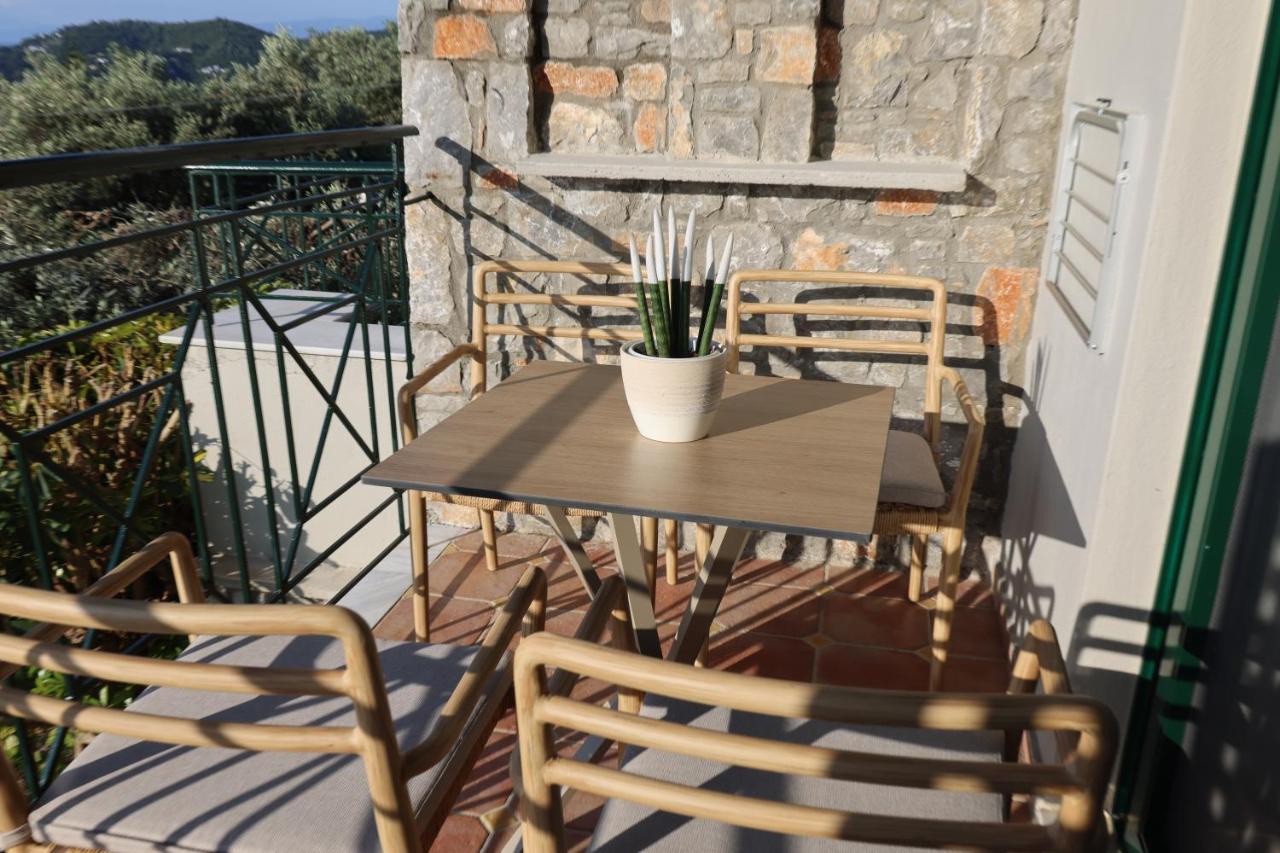 Azzurro Hotel Katsaros  Exterior foto